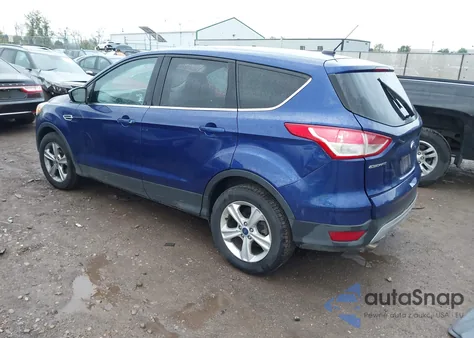 2015 Ford Escape Se from USA, damaged, VIN 1FMCU0G98FUC03561